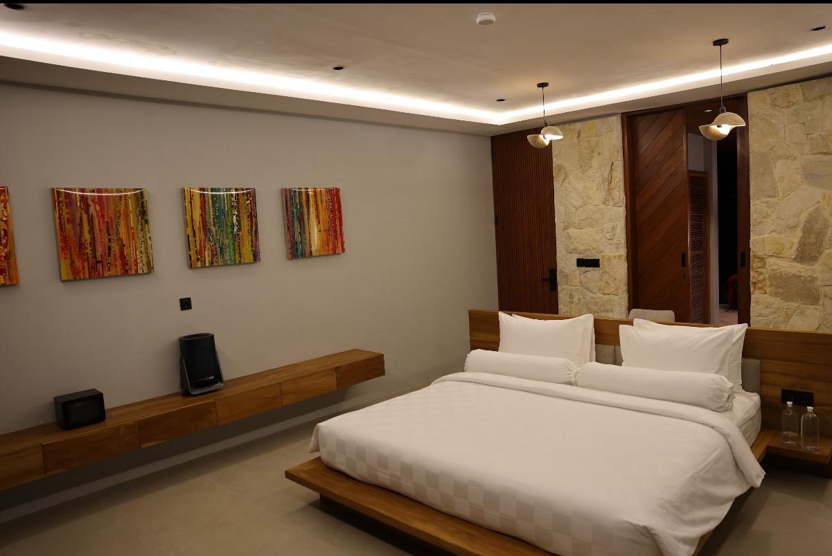 Private bedroom