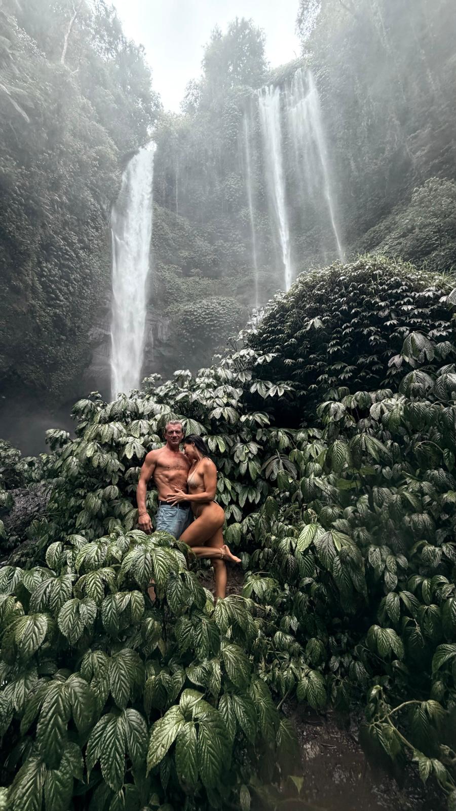 The James Affect — Bali